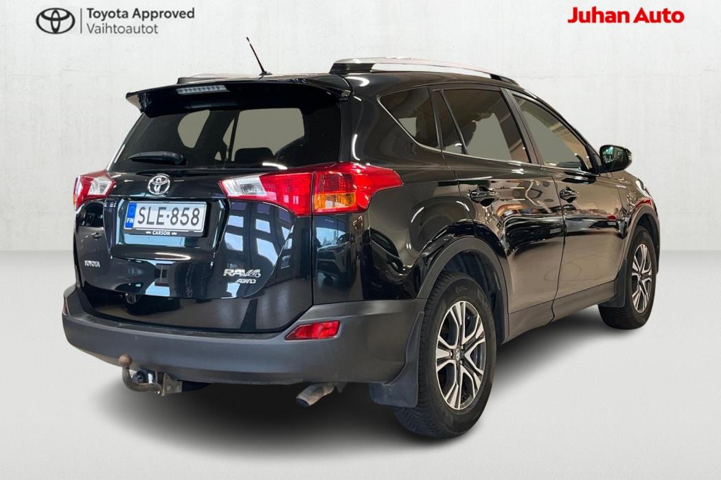 TOYOTA RAV4 2014