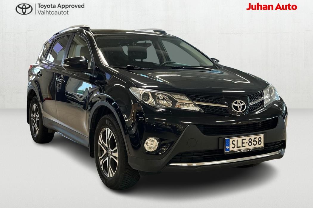 TOYOTA RAV4 2014