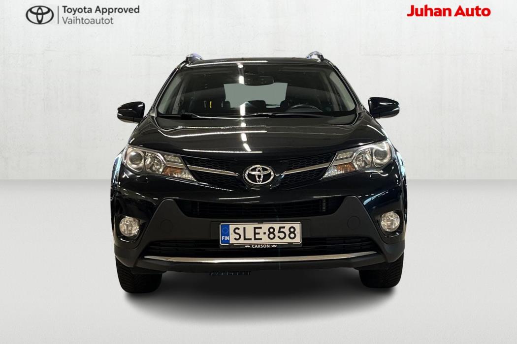 TOYOTA RAV4 2014