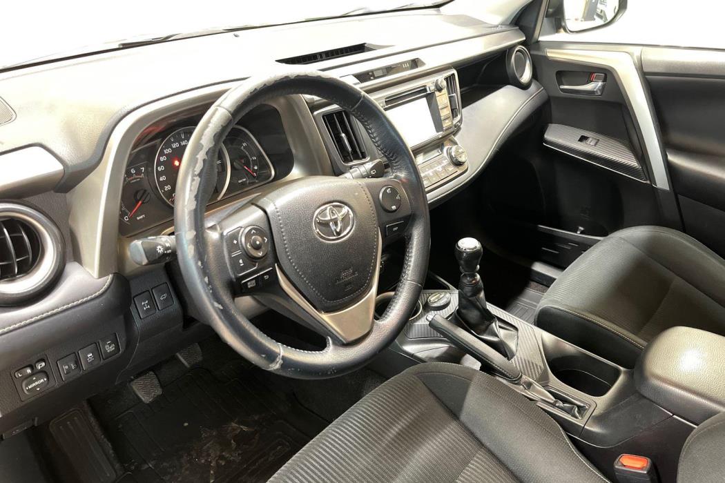 TOYOTA RAV4 2014