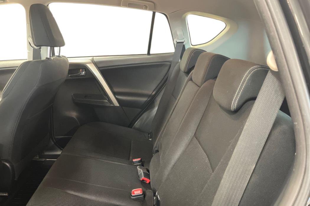 TOYOTA RAV4 2014