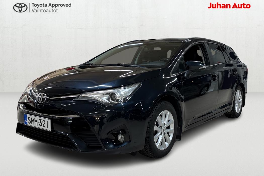 TOYOTA Avensis 2017