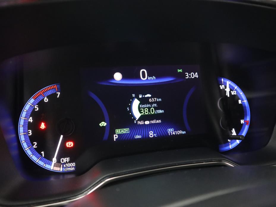 TOYOTA Corolla 2020