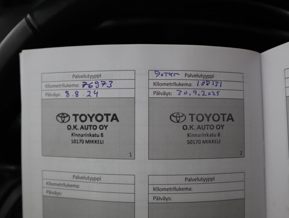 TOYOTA Corolla 2020