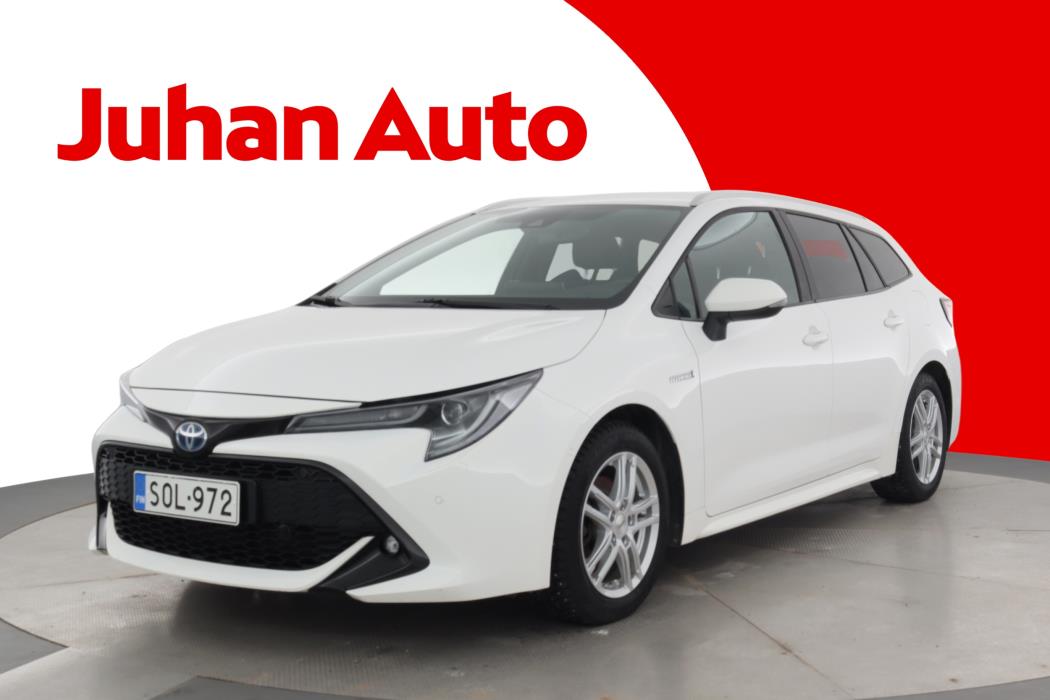 TOYOTA Corolla 2020