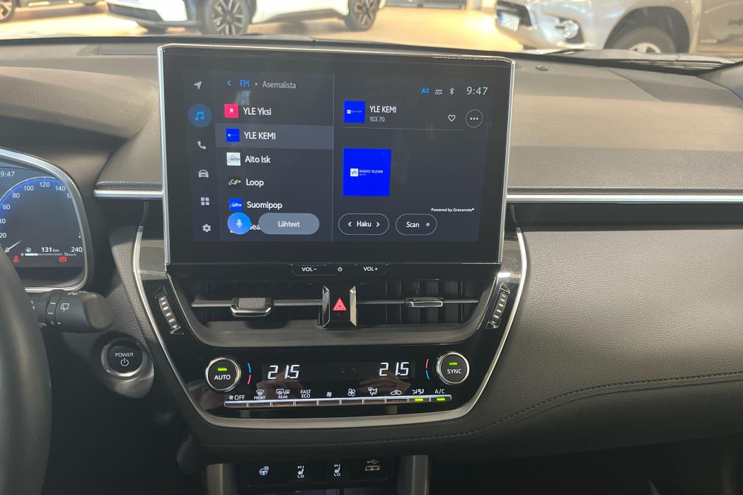 TOYOTA Corolla Cross 2024