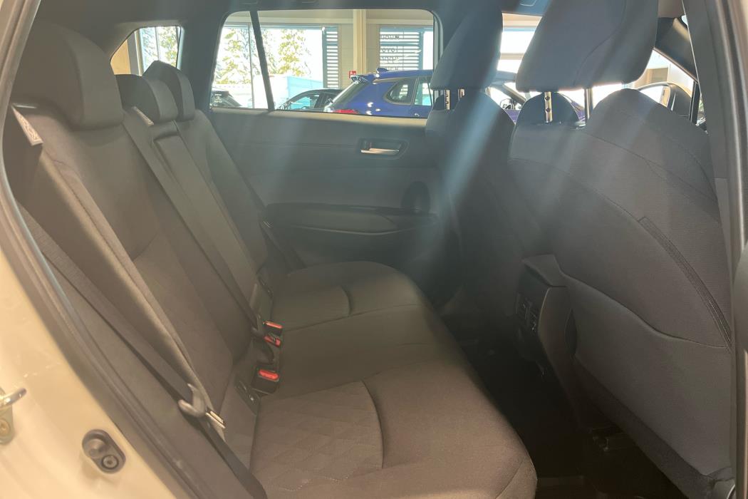 TOYOTA Corolla Cross 2024