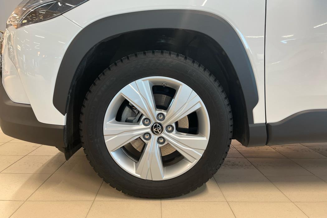 TOYOTA Corolla Cross 2024