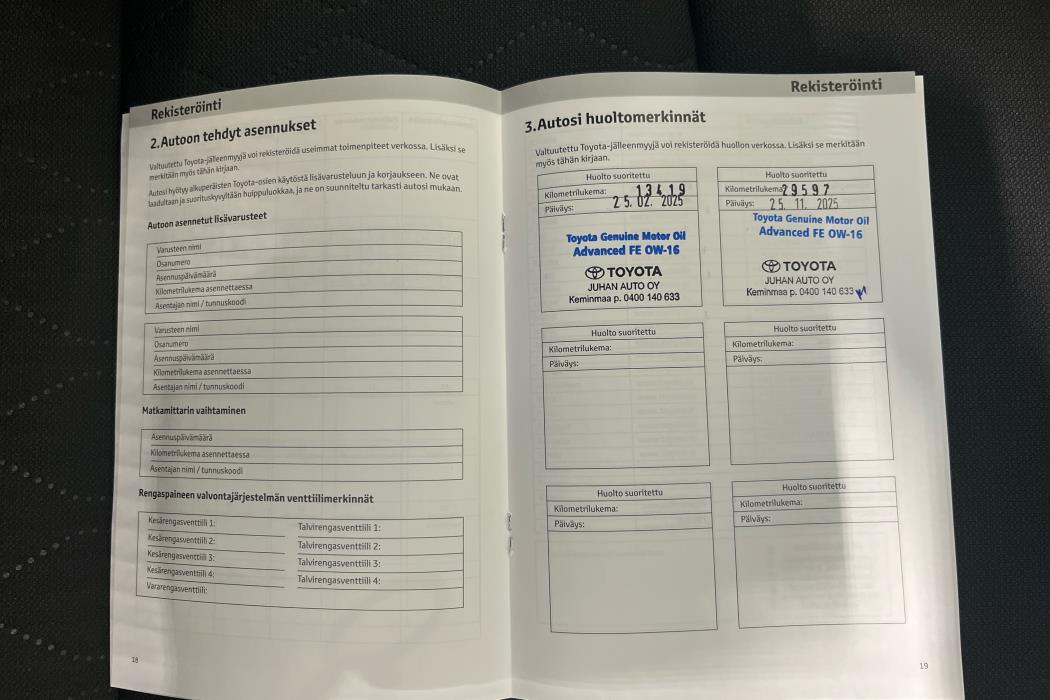 TOYOTA Corolla Cross 2024