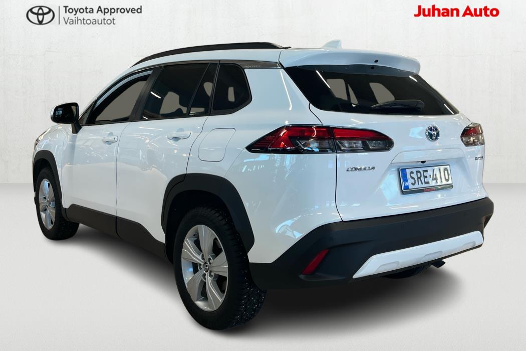 TOYOTA Corolla Cross 2024