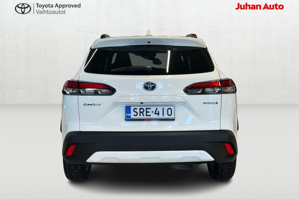 TOYOTA Corolla Cross 2024