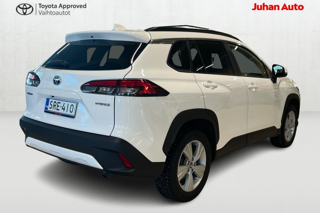 TOYOTA Corolla Cross 2024