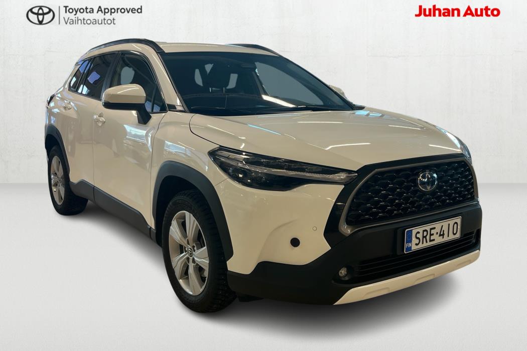 TOYOTA Corolla Cross 2024