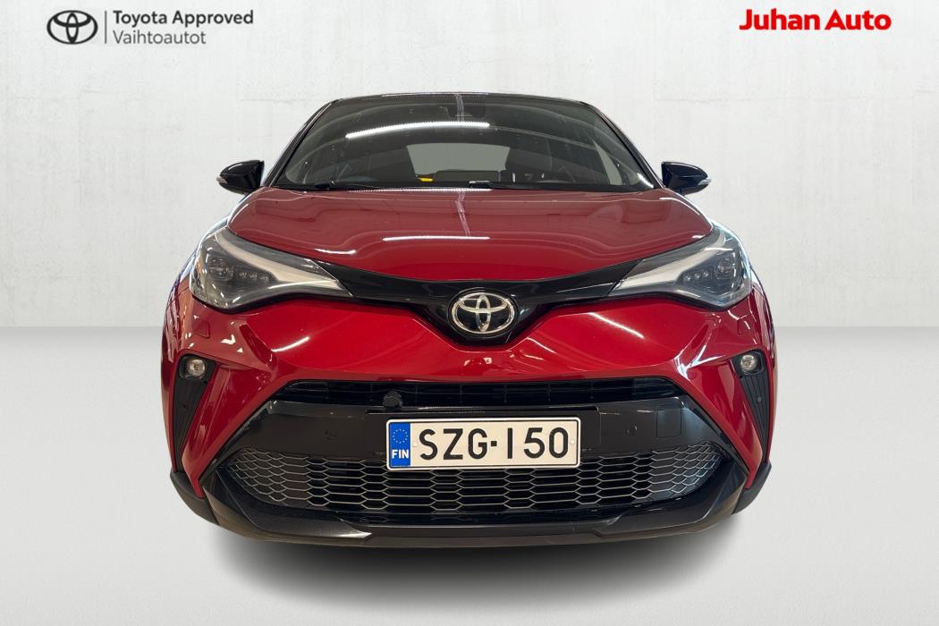 TOYOTA C-HR 2021