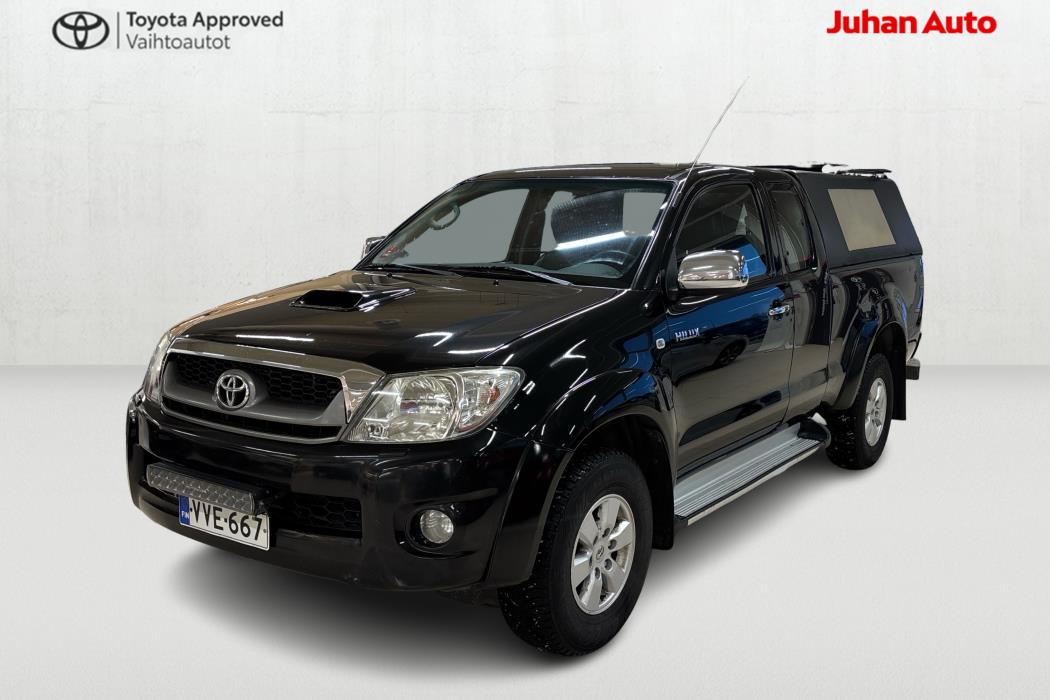 TOYOTA Hilux 2010