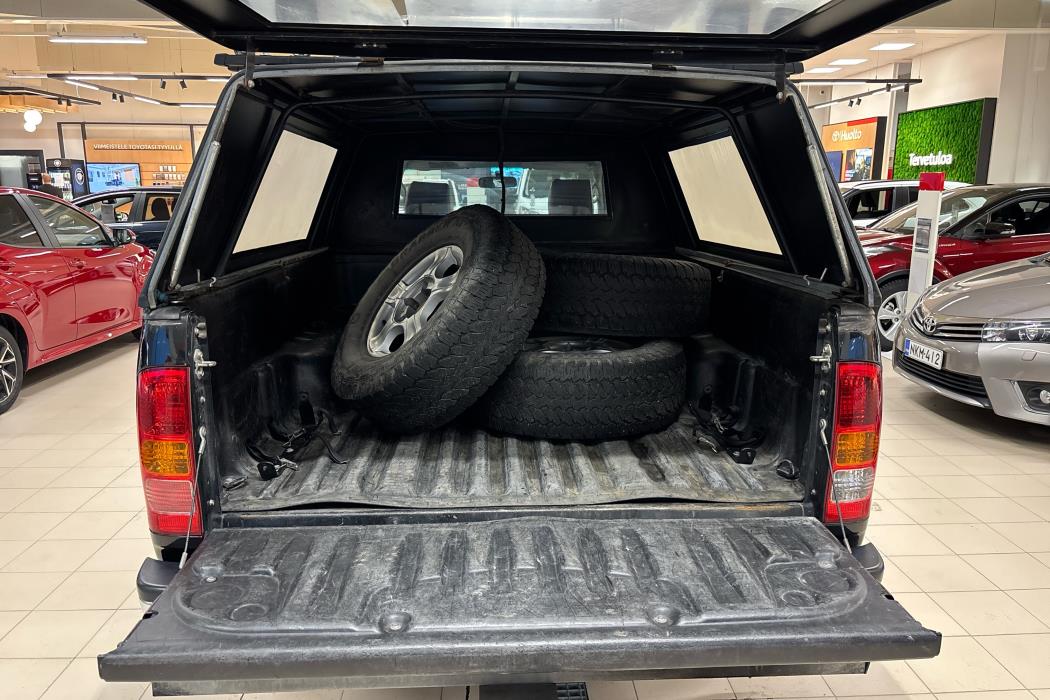 TOYOTA Hilux 2010