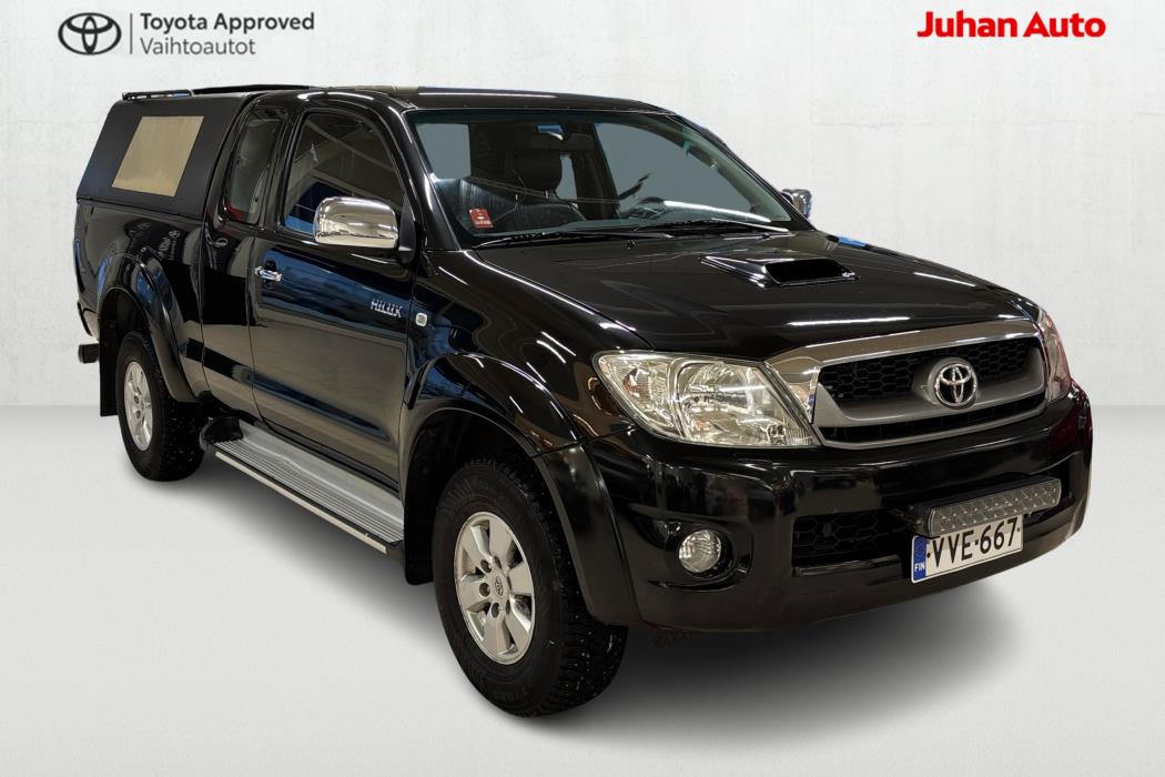 TOYOTA Hilux 2010
