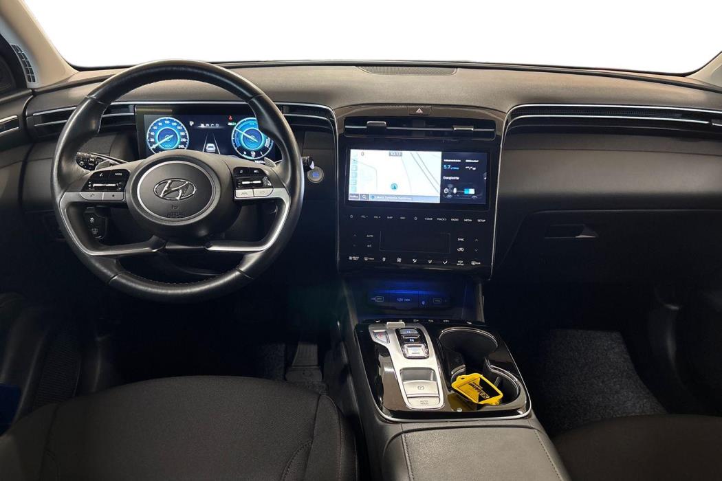 HYUNDAI TUCSON 2021
