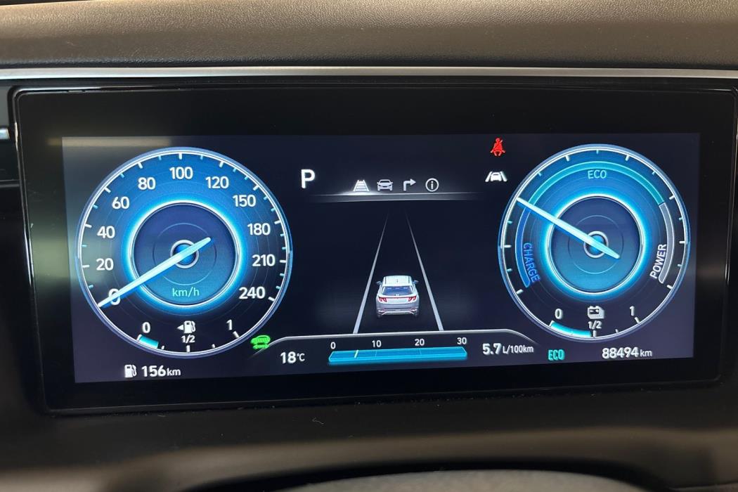 HYUNDAI TUCSON 2021
