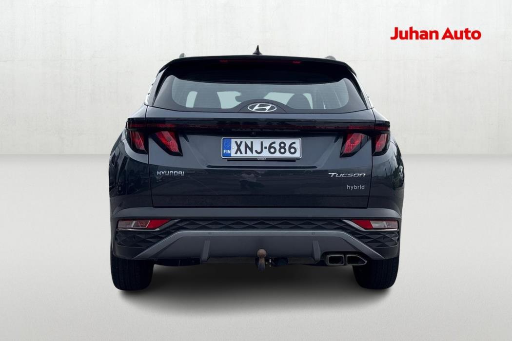 HYUNDAI TUCSON 2021