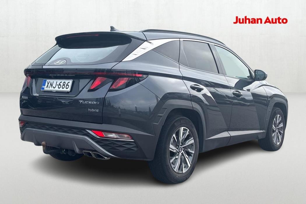 HYUNDAI TUCSON 2021