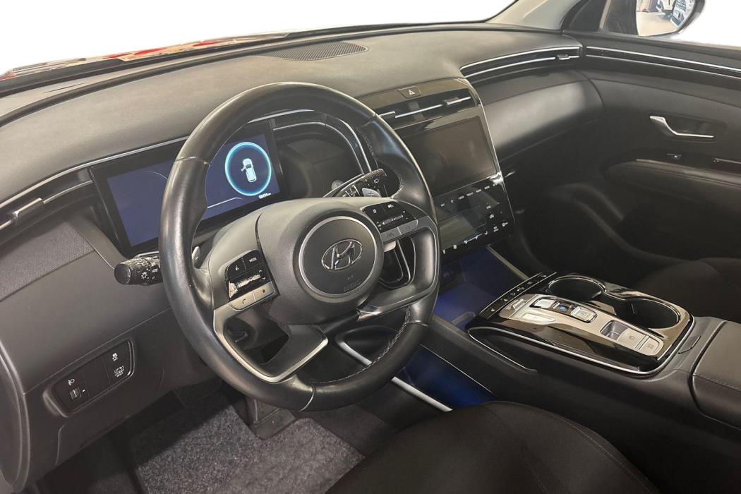 HYUNDAI TUCSON 2021