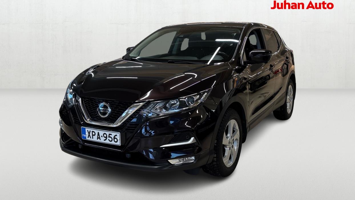 NISSAN QASHQAI 2020