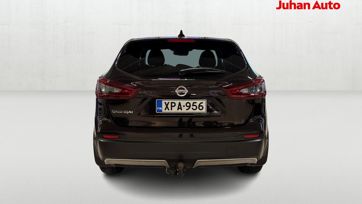 NISSAN QASHQAI 2020