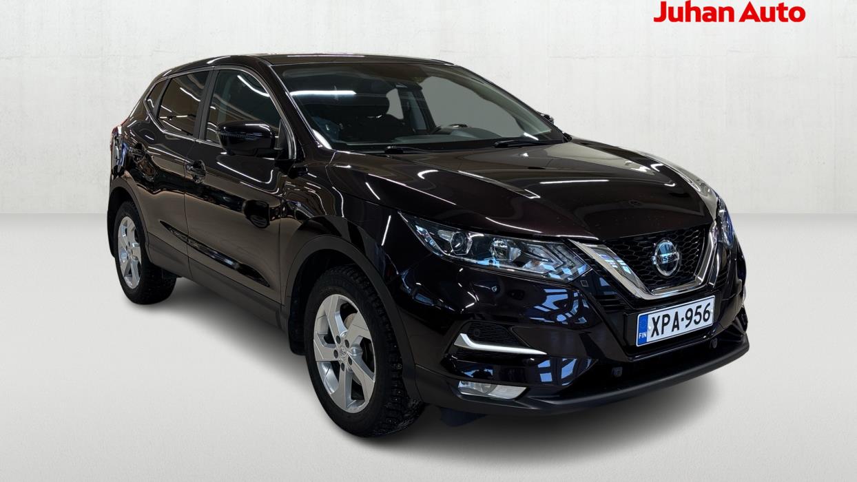 NISSAN QASHQAI 2020