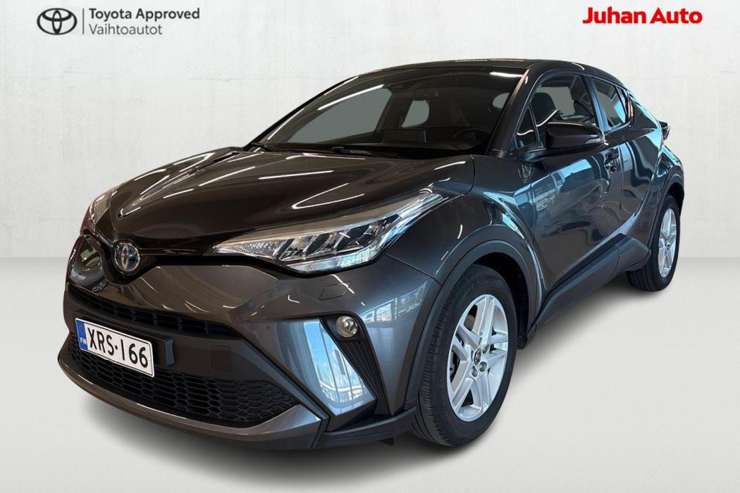 TOYOTA C-HR 2023