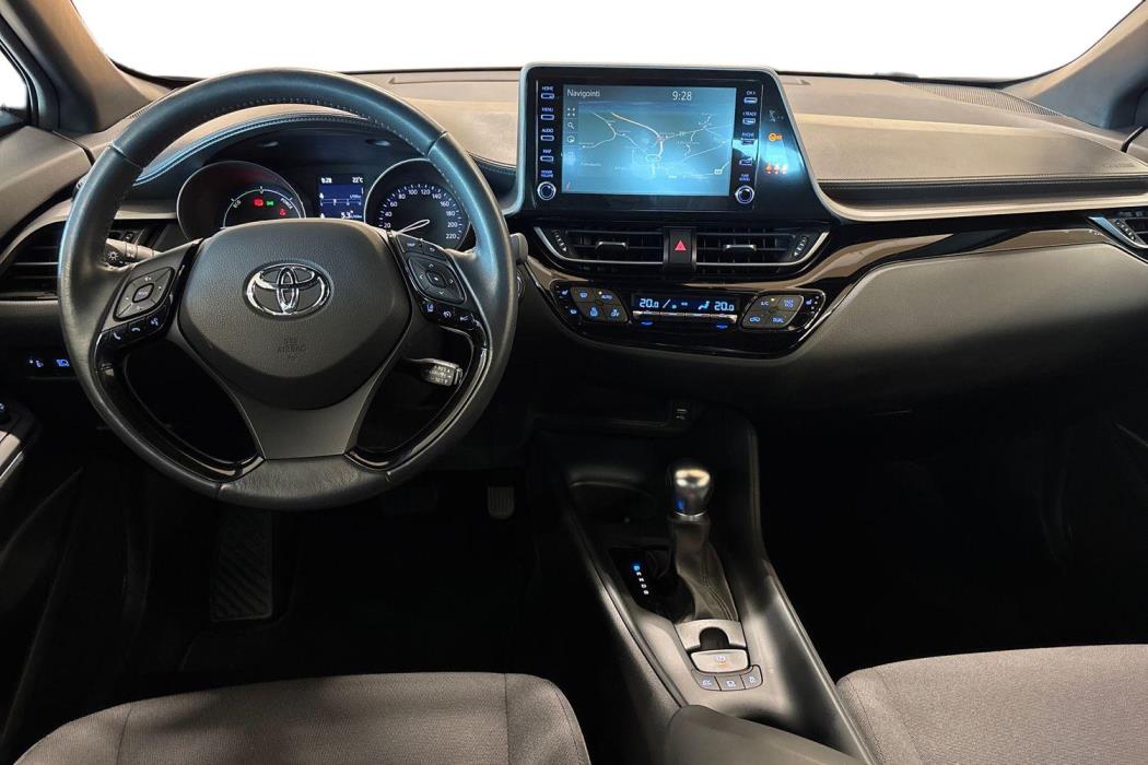 TOYOTA C-HR 2023