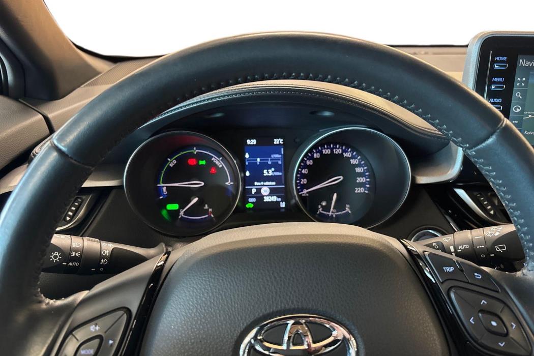 TOYOTA C-HR 2023