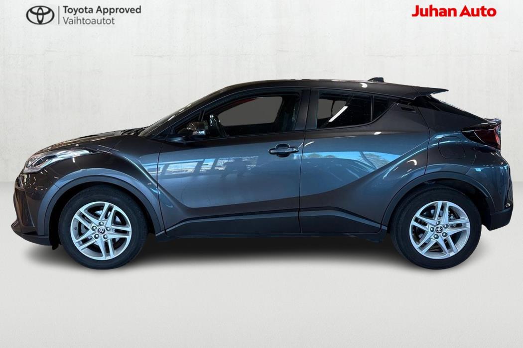 TOYOTA C-HR 2023