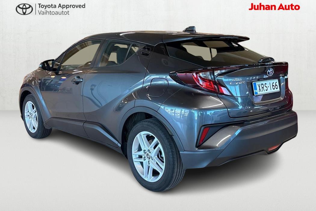 TOYOTA C-HR 2023