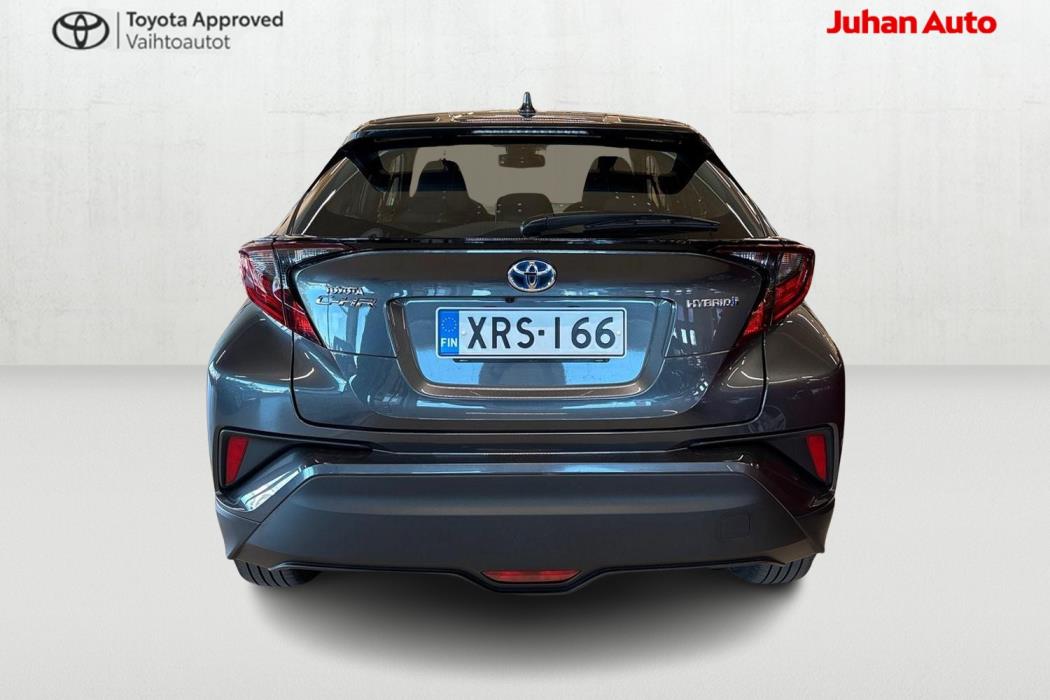 TOYOTA C-HR 2023