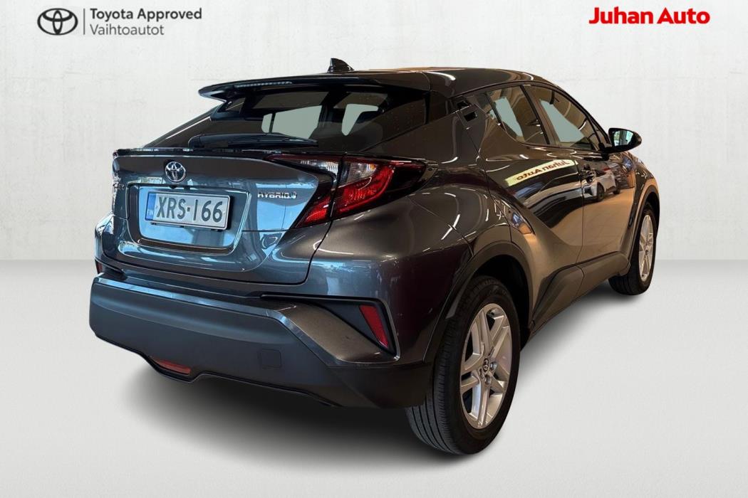 TOYOTA C-HR 2023