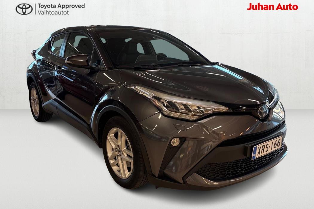 TOYOTA C-HR 2023