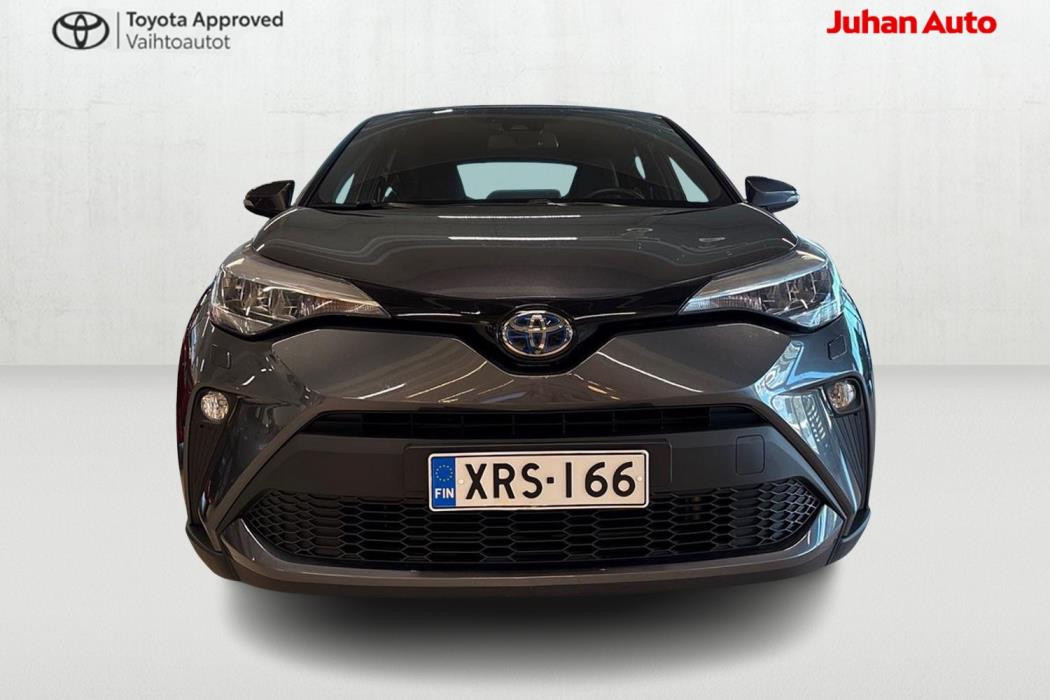 TOYOTA C-HR 2023