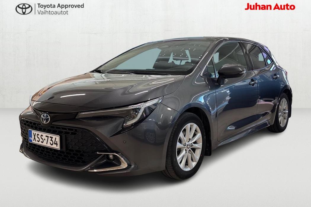 TOYOTA Corolla 2024