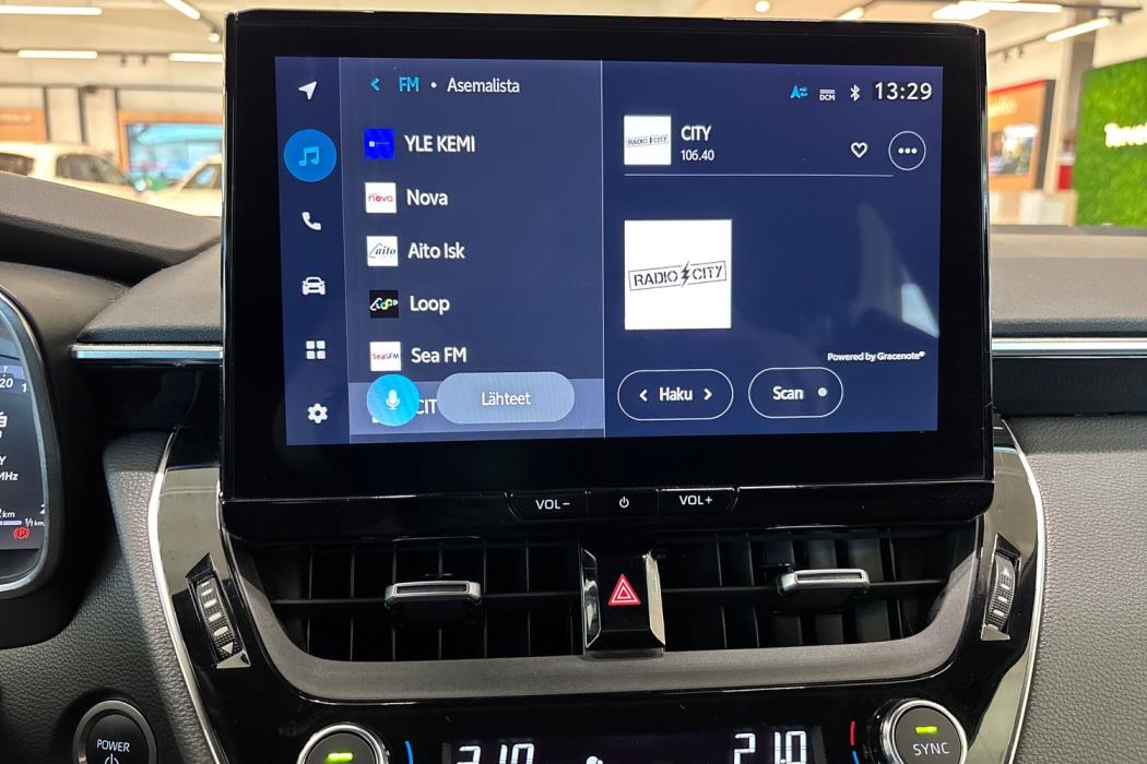 TOYOTA Corolla 2024