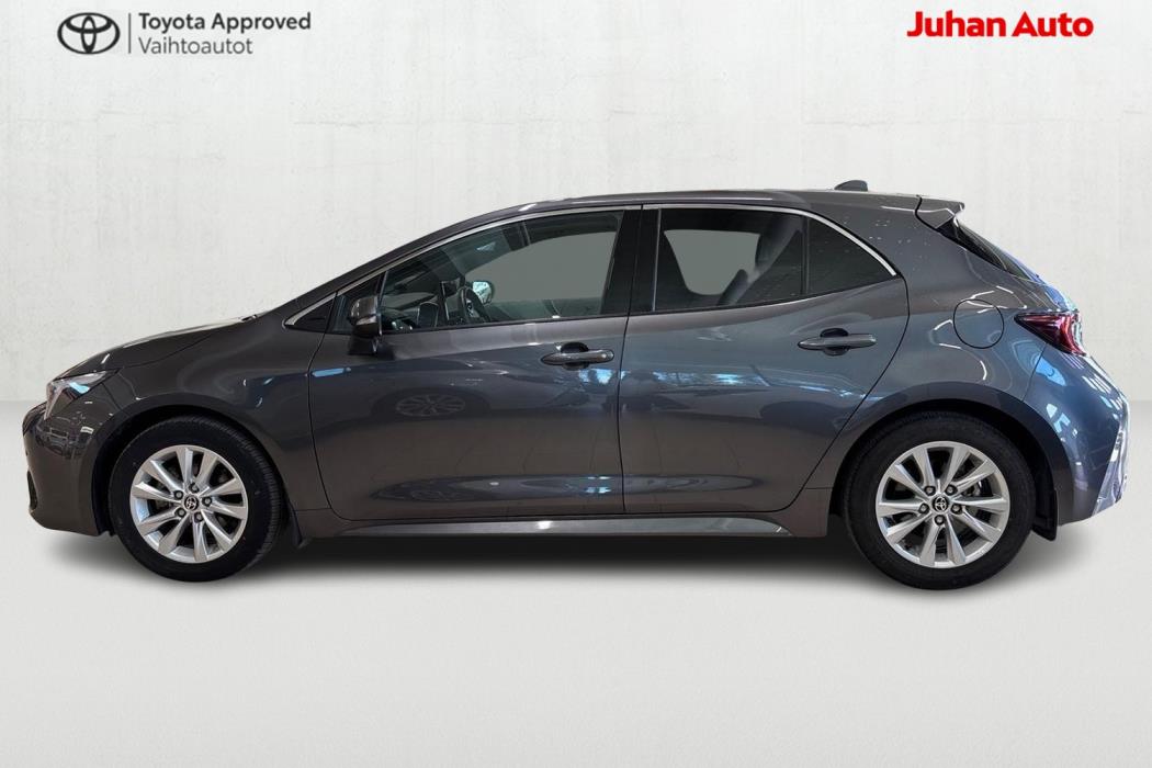 TOYOTA Corolla 2024
