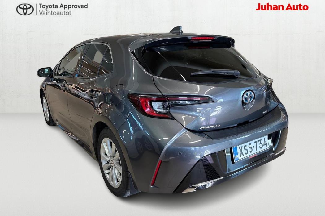 TOYOTA Corolla 2024