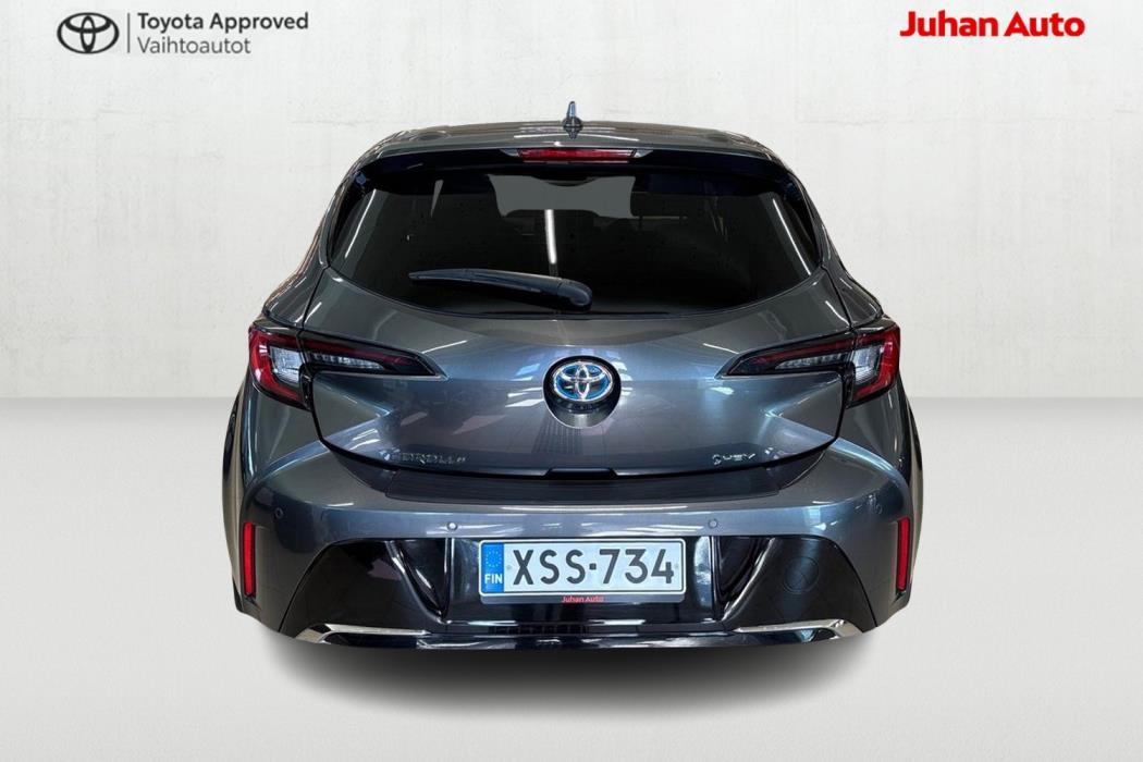 TOYOTA Corolla 2024