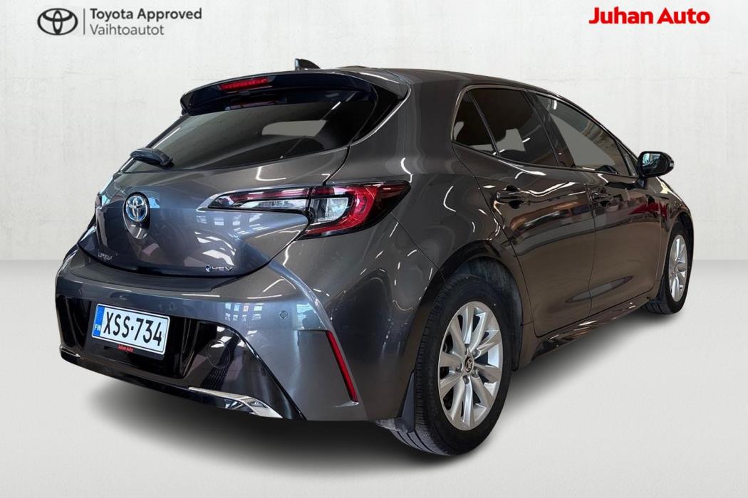 TOYOTA Corolla 2024