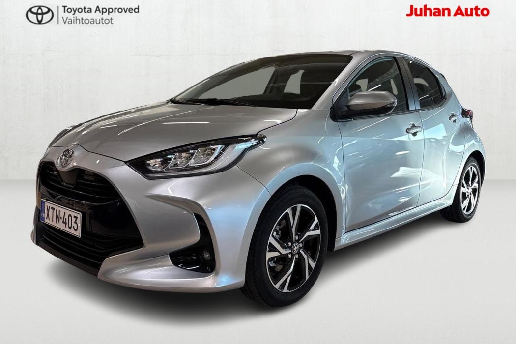 Toyota Yaris 2026