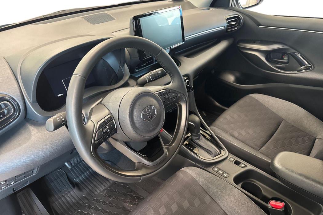 Toyota Yaris 2026