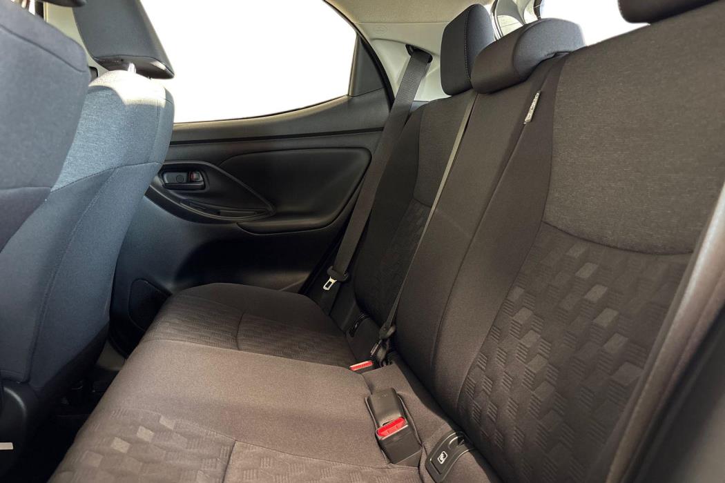 Toyota Yaris 2026