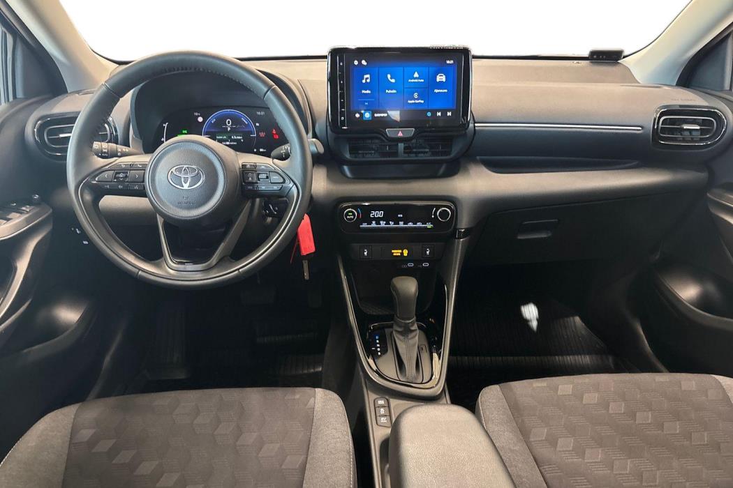 Toyota Yaris 2026