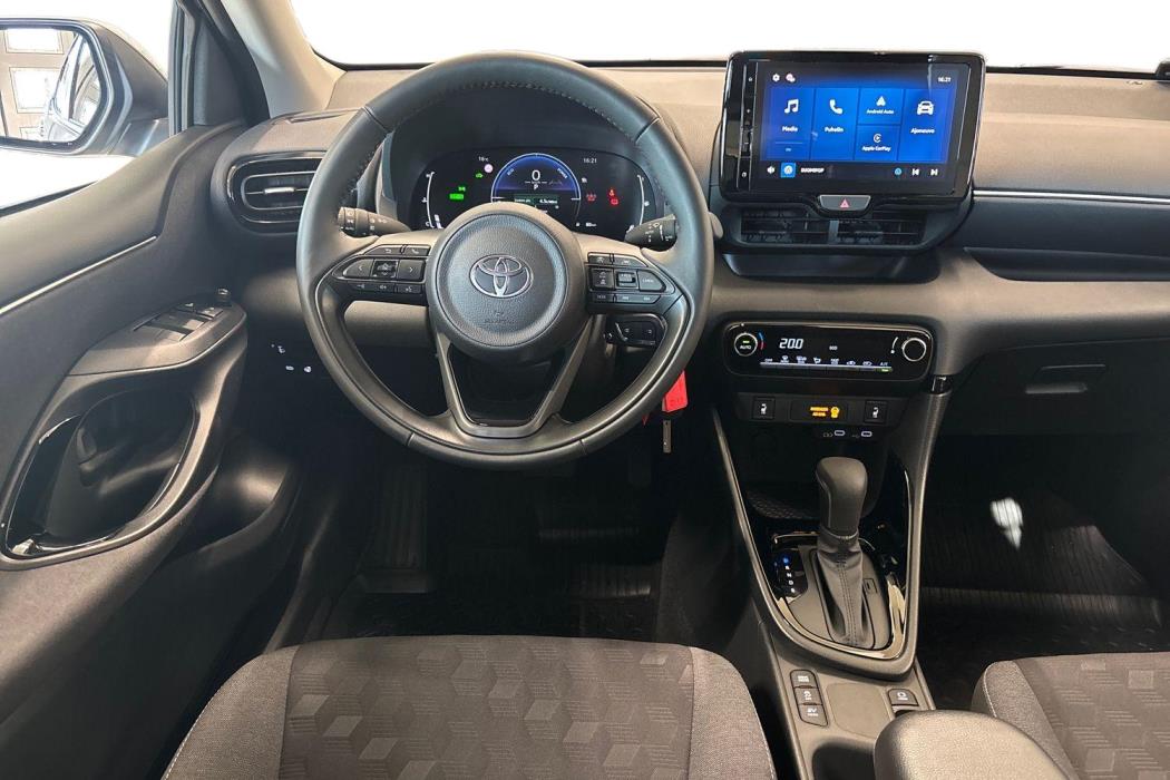 Toyota Yaris 2026