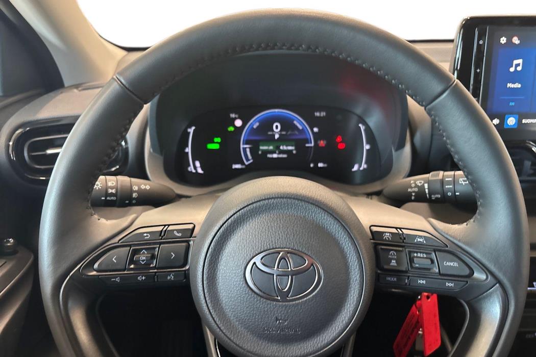 Toyota Yaris 2026